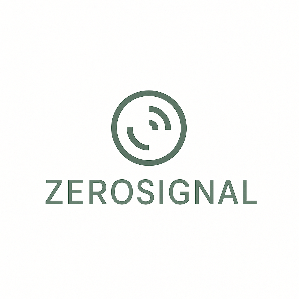 Zero Signal